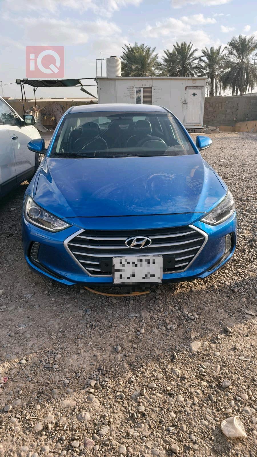 هيونداي النترا